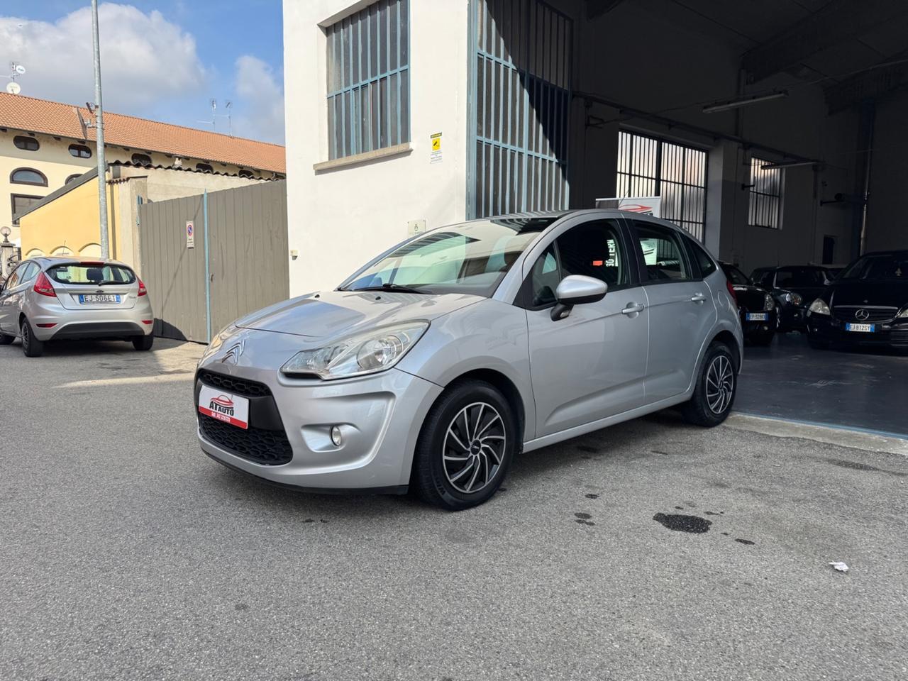 Citroen C3 1.4 Exclusive