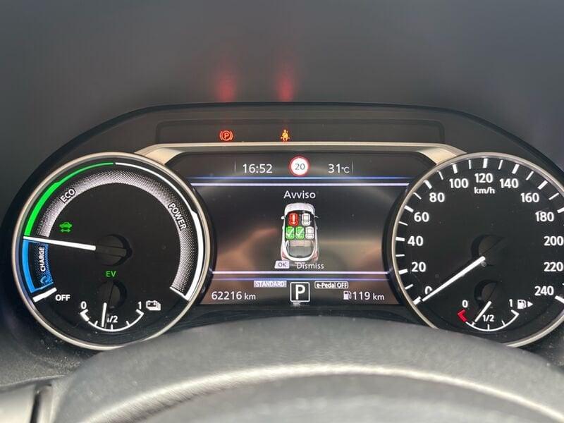 Nissan Juke 1.6 HEV N-Connecta Auto