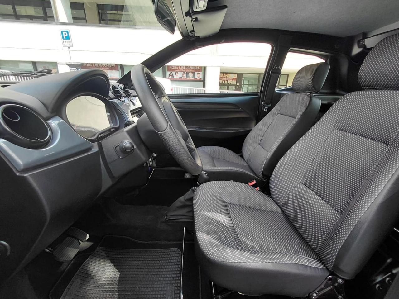 Aixam Mega Chic eMinauto 5.5 KWh #11990