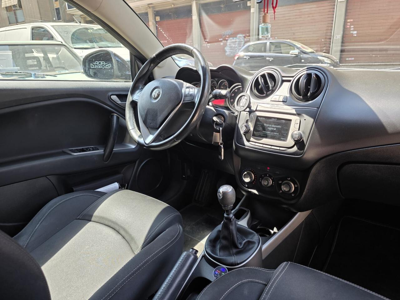 Alfa Romeo MiTo 1.4 - TAGLIANDO E DISTRIBUZIONE FATTI