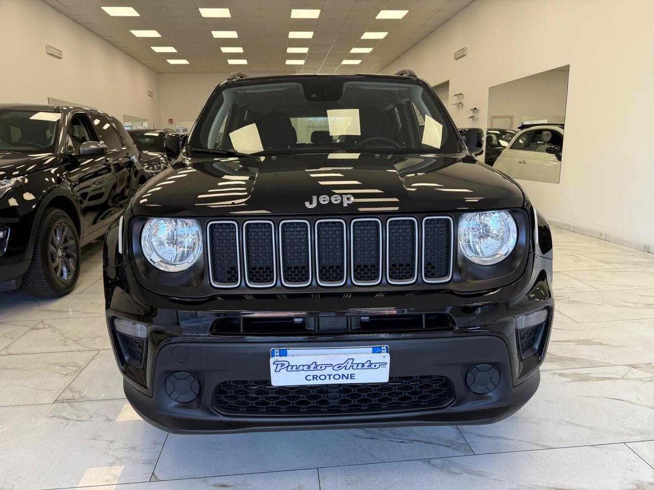 Jeep Renegade 1.6 Mjt 130 CV Longitude