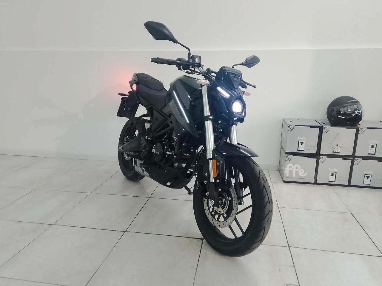 Voge Brivido 125 R