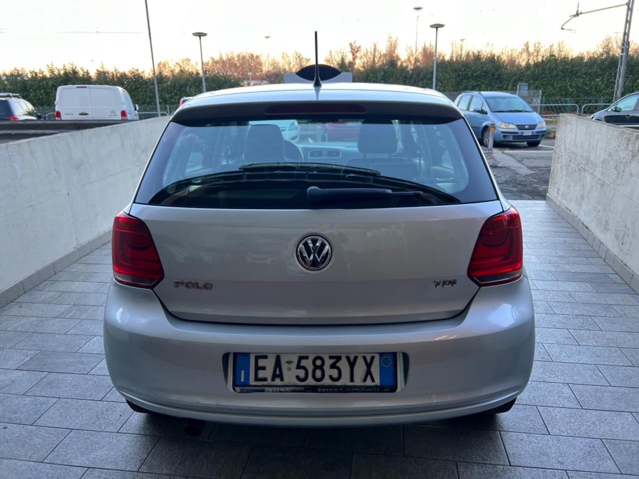 Volkswagen Polo 1.6 TDI 90CV DPF 5 porte Highline