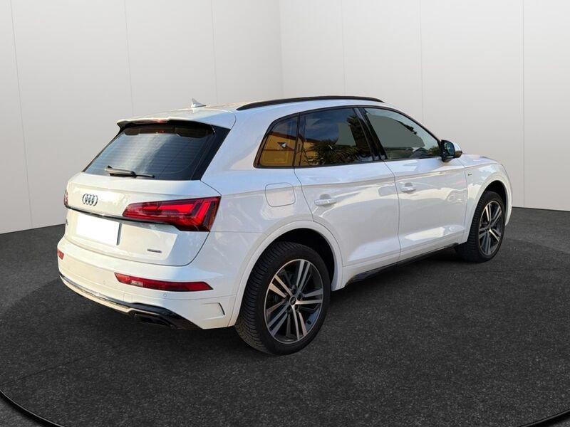 Audi Q5 40 TDI S Line Plus quattro S tronic