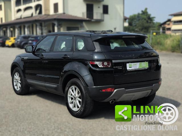 LAND ROVER Range Rover Evoque 2.2 TD4 AWD