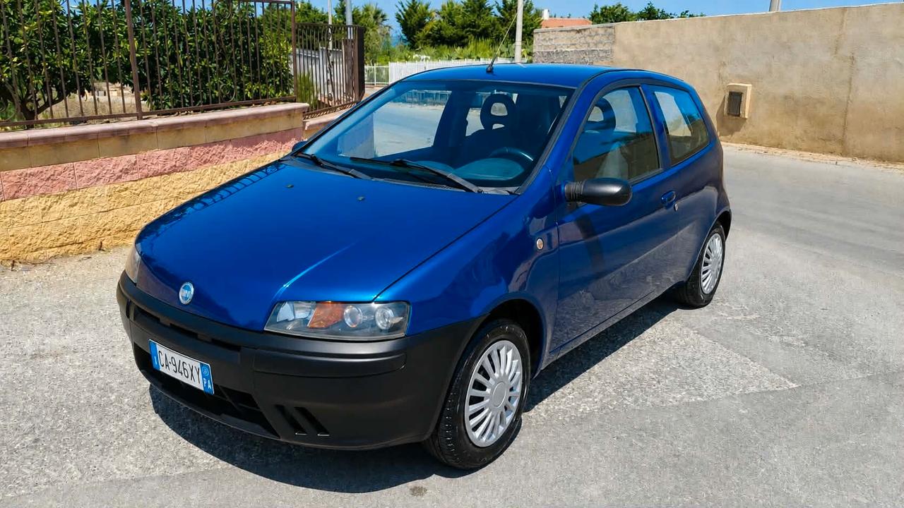 Fiat Punto 1.2 Benzina 8V Verve - NUOVA