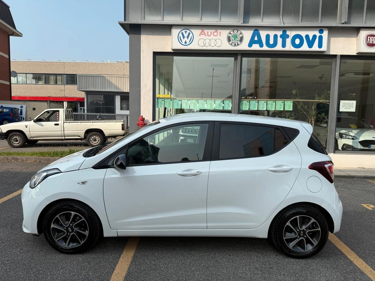Hyundai i10 1.0 MPI Tech 67CV *OK NEOPATENTATI*