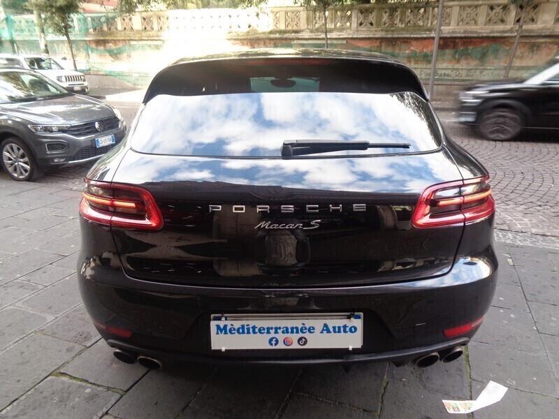 Porsche Macan 3.0 S Diesel PROMO