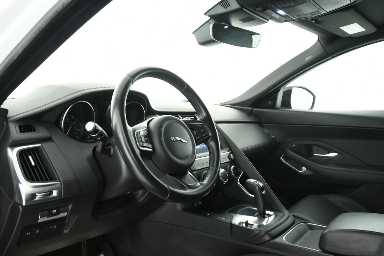 JAGUAR E-Pace 2.0d i4 S awd 150cv auto CAMERA+PELLE+APP CONNECT