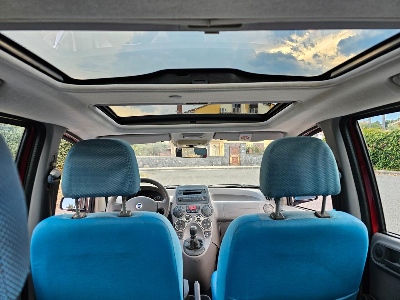 Fiat Panda 1.2 benzina emotion