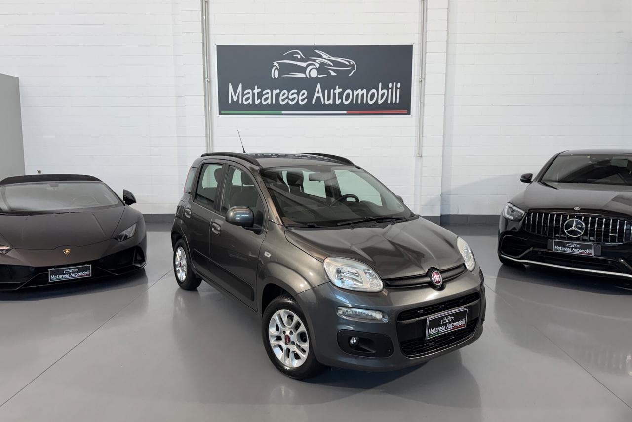 Fiat Panda 1.2cc 69cv GPL Clima + Bluetooth OK Neopatentati