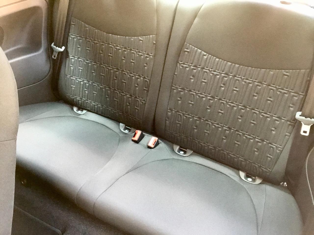 Fiat 500 1.0 hybrid Lounge 70cv