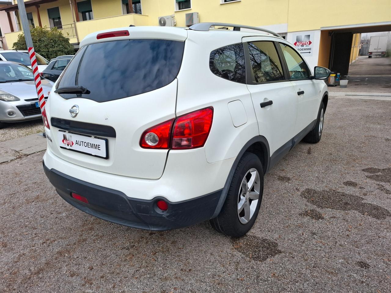 Nissan Qashqai Qashqai+2 1.6 16V Acenta