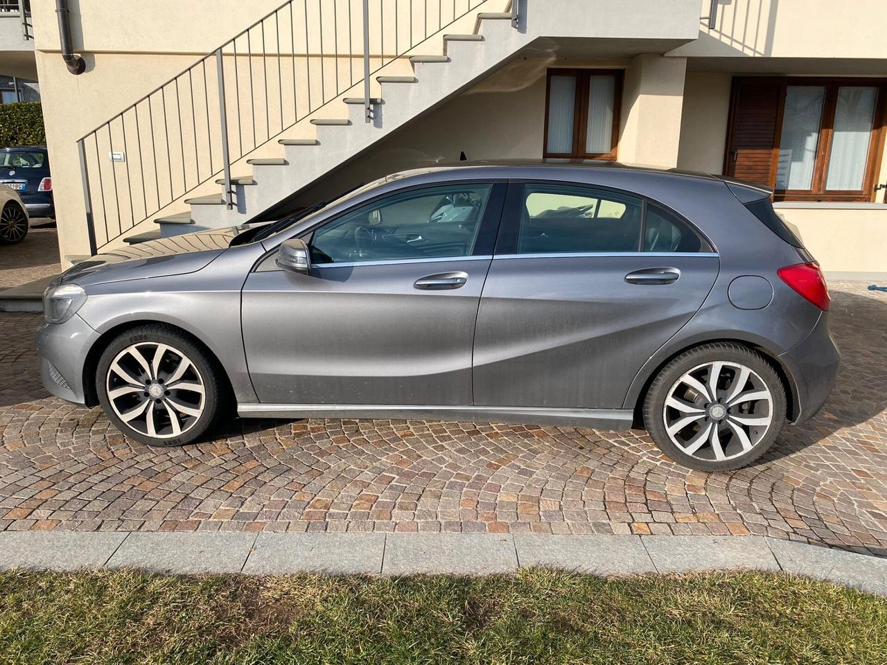 Mercedes-benz A 180 CDI Automatic Premium