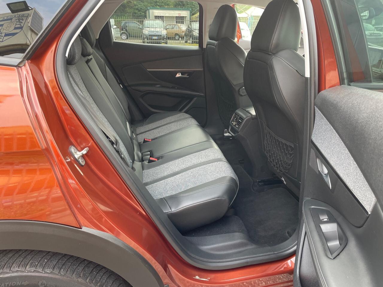 Peugeot 3008 PureTech Turbo 180 S&S EAT8 Allure