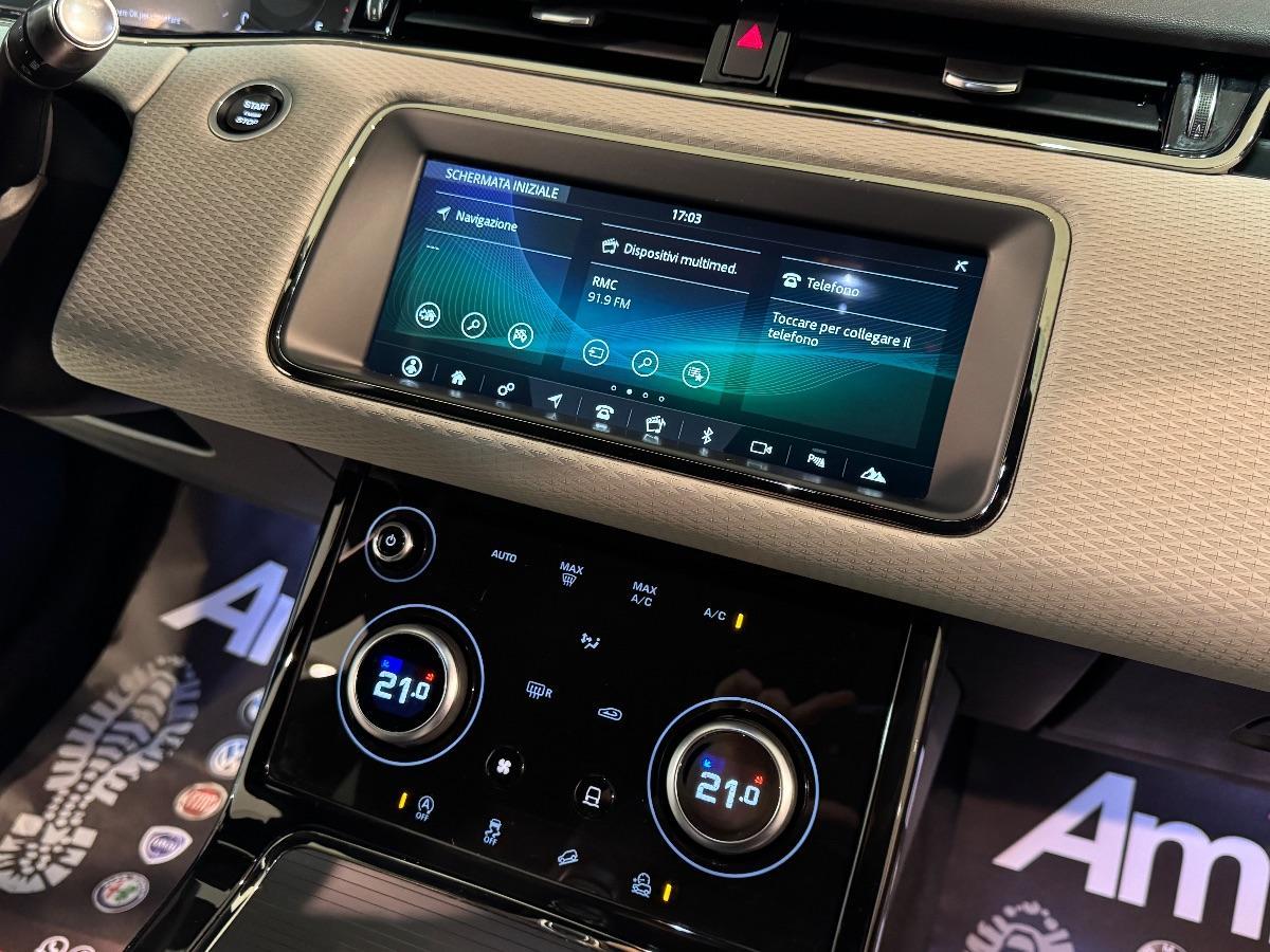 LAND ROVER Range Rover Evoque 2.0D 150 CV AWD Auto R-Dynamic