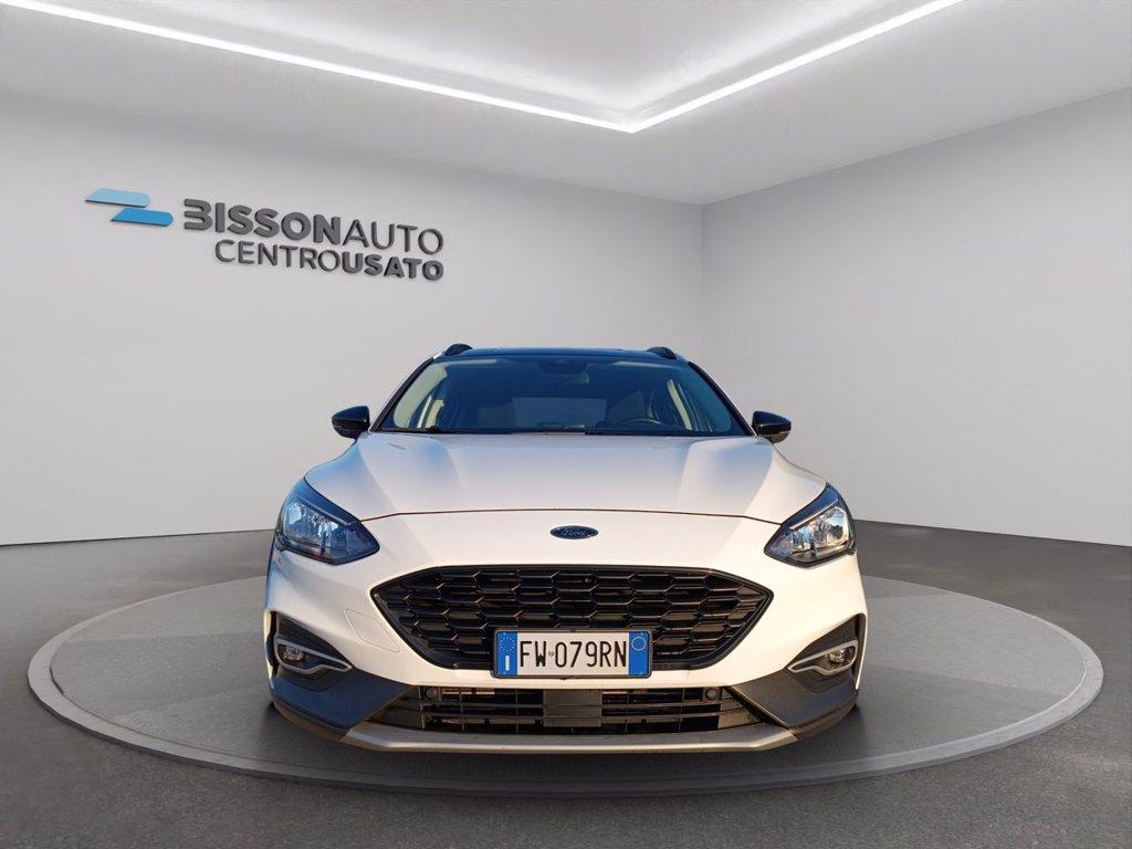 FORD Focus 1.0 EcoBoost 125 CV 5p. Active del 2019