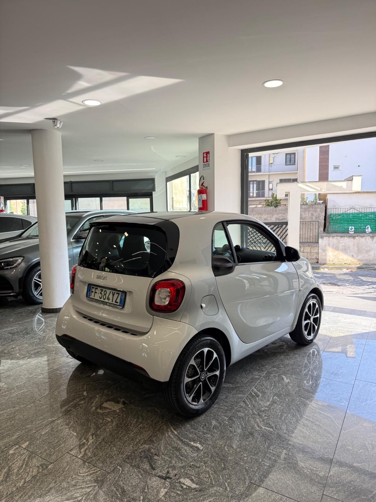 Smart ForTwo 70 1.0 Twinamic