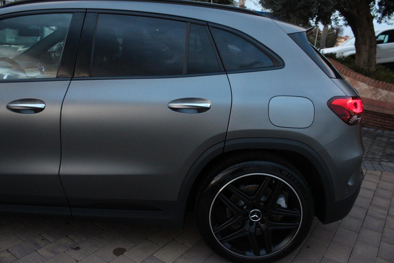 MERCEDES-BENZ GLA 35 4MATIC AMG