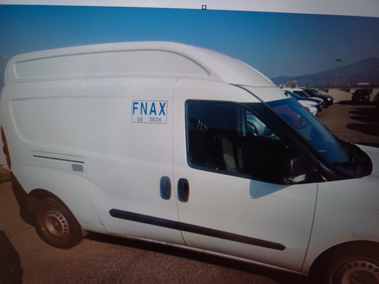 Fiat Doblo Doblò 1.6 MJT 105CV TETTO ALTO
