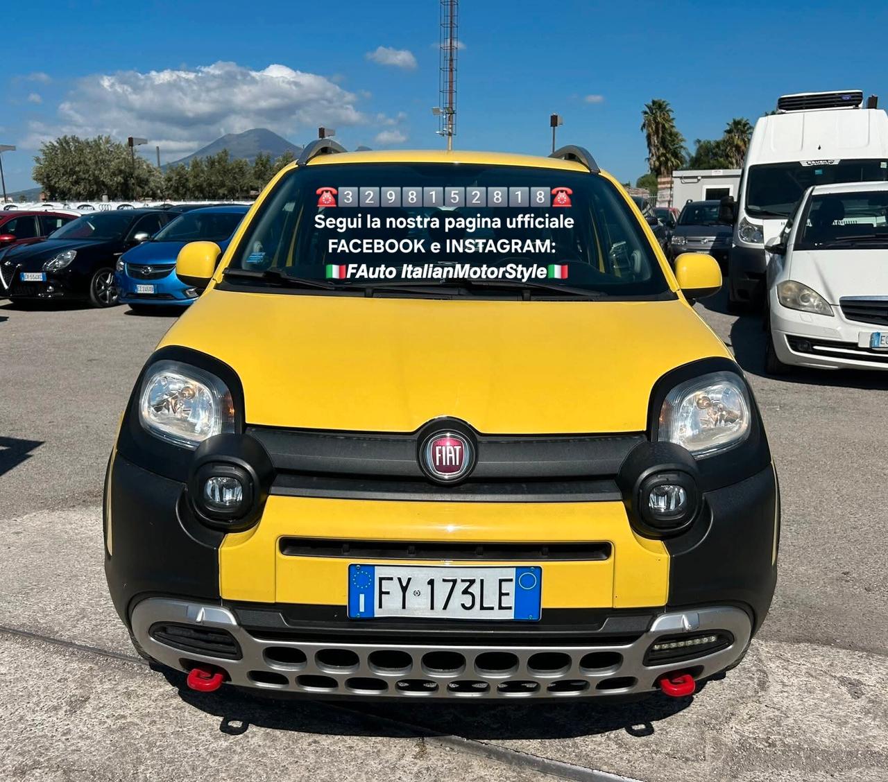 Fiat Panda 1.2 EasyPower Lounge