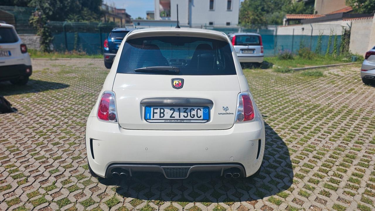 Abarth 595 1.4 Turbo T-Jet 180 CV Competizione