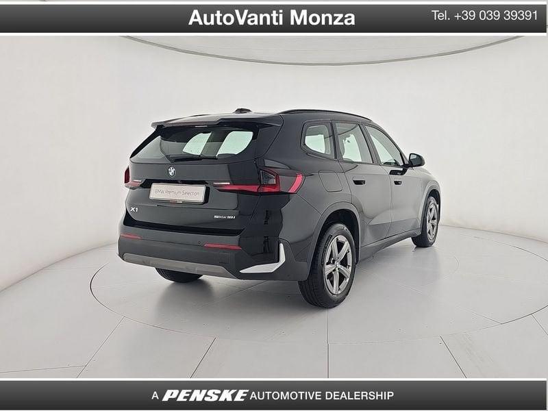 BMW X1 X1 sdrive18i auto