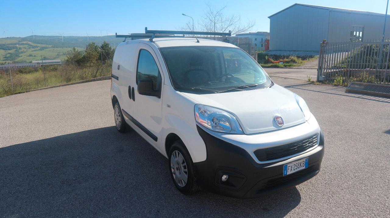 Fiat Fiorino 1.3 MJT 80CV Cargo