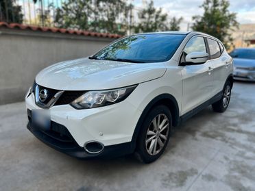 Nissan Qashqai 1.5 dCi 110CV - 2017 Incidentata