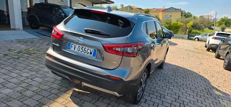 Nissan Qasqhai 1.5 dci n-Connecta 115 CV