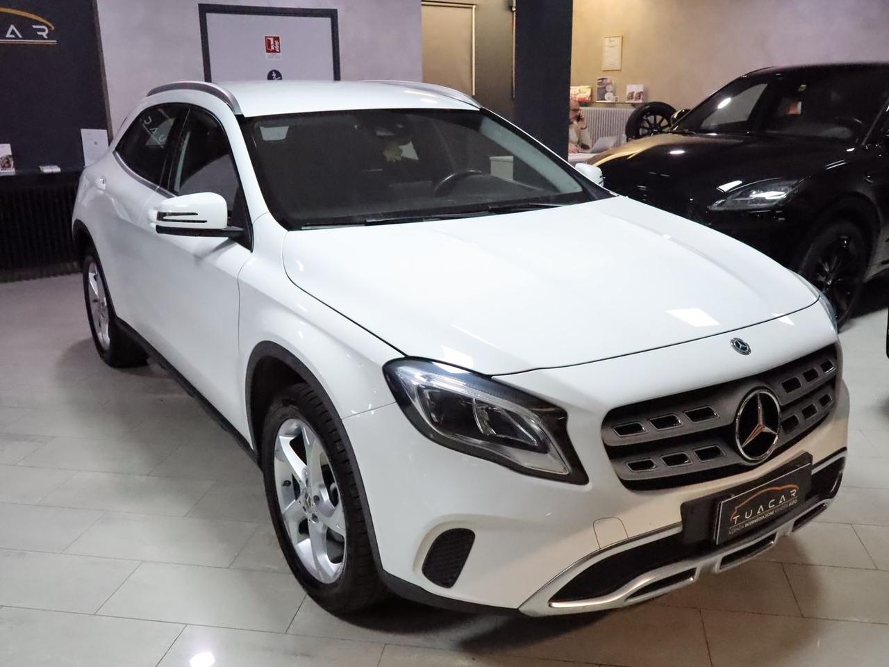 Mercedes-Benz GLA 180 Business GLA 180 D #9265