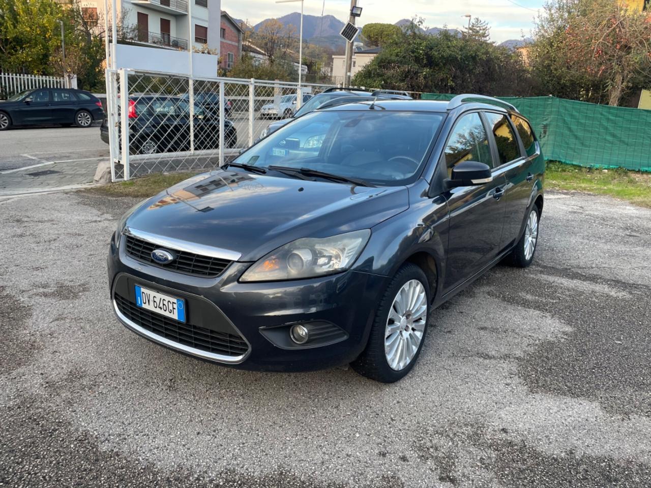 Ford Focus 2.0 TDCi (136CV) SW Tit. DPF