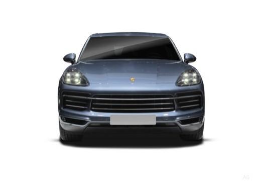 PORSCHE Cayenne III 2018 - Cayenne 3.0 e-hybrid tiptronic