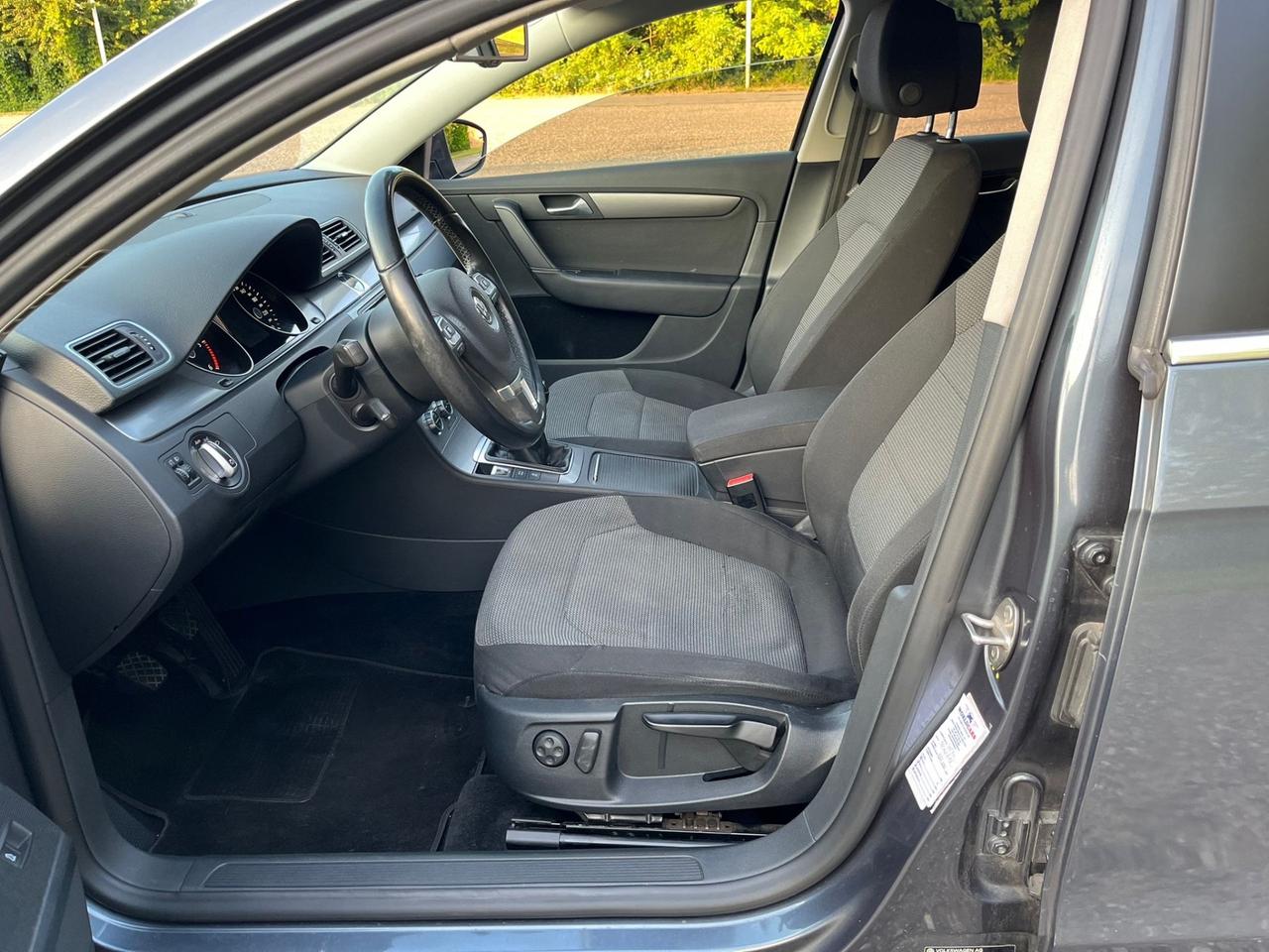 Volkswagen Passat 2.0 TDI 140cv bluemotion