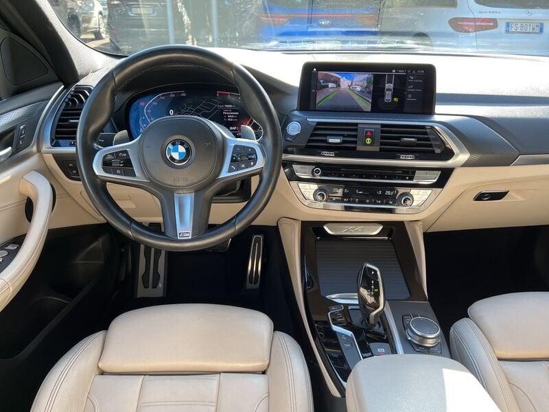 BMW X4 xDrive20d 48V Msport