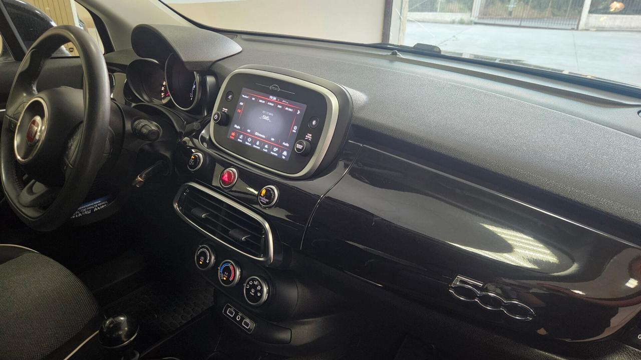 Fiat 500X 1.3 MultiJet 95 CV Business