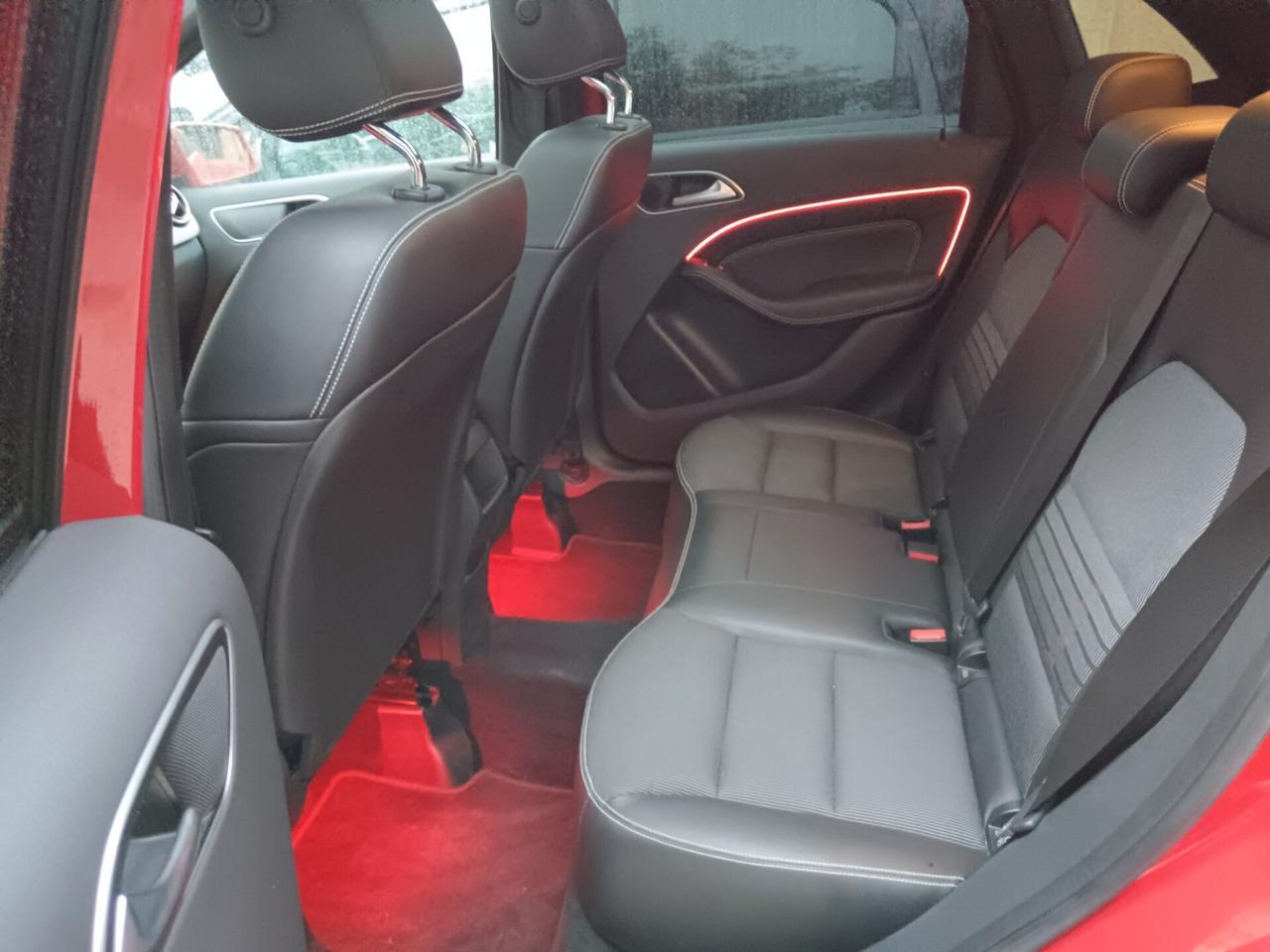 Mercedes-benz B200 2.2 136CV TETTO NAVI PELLE