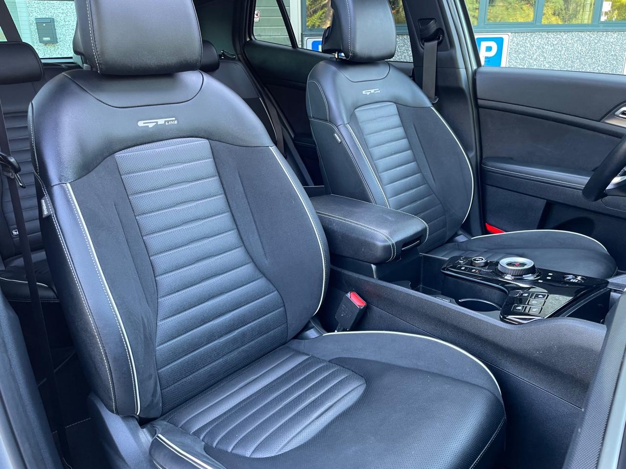 Kia Sportage 1.6 CRDi MHEV AWD DCT GT-line Plus