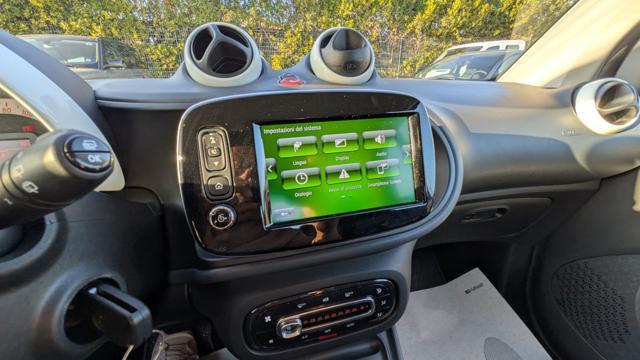 SMART ForTwo 1.0cc 71cv AUTOMATICA CRUISE CONTROL