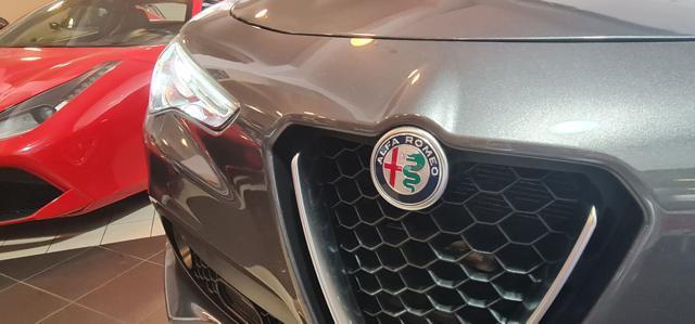 ALFA ROMEO Stelvio 210 CV AT8 Q4 Veloce Ti *garanzia2anniAlfa*