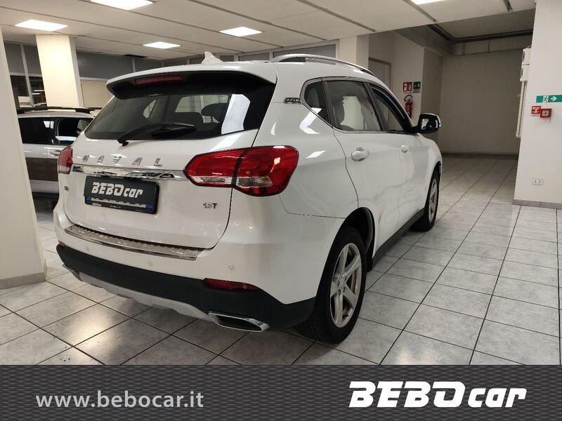 Haval H2 1.5T GPL Premium