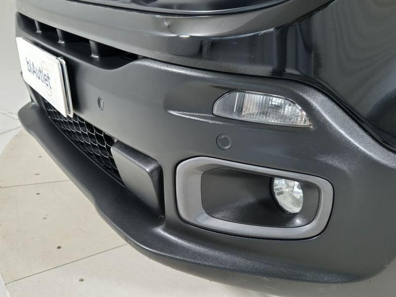 Jeep Renegade Diesel 1.6 mjt Limited fwd 120cv auto