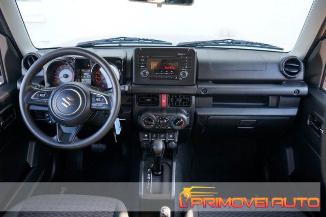 SUZUKI Jimny 1.5 4AT Top