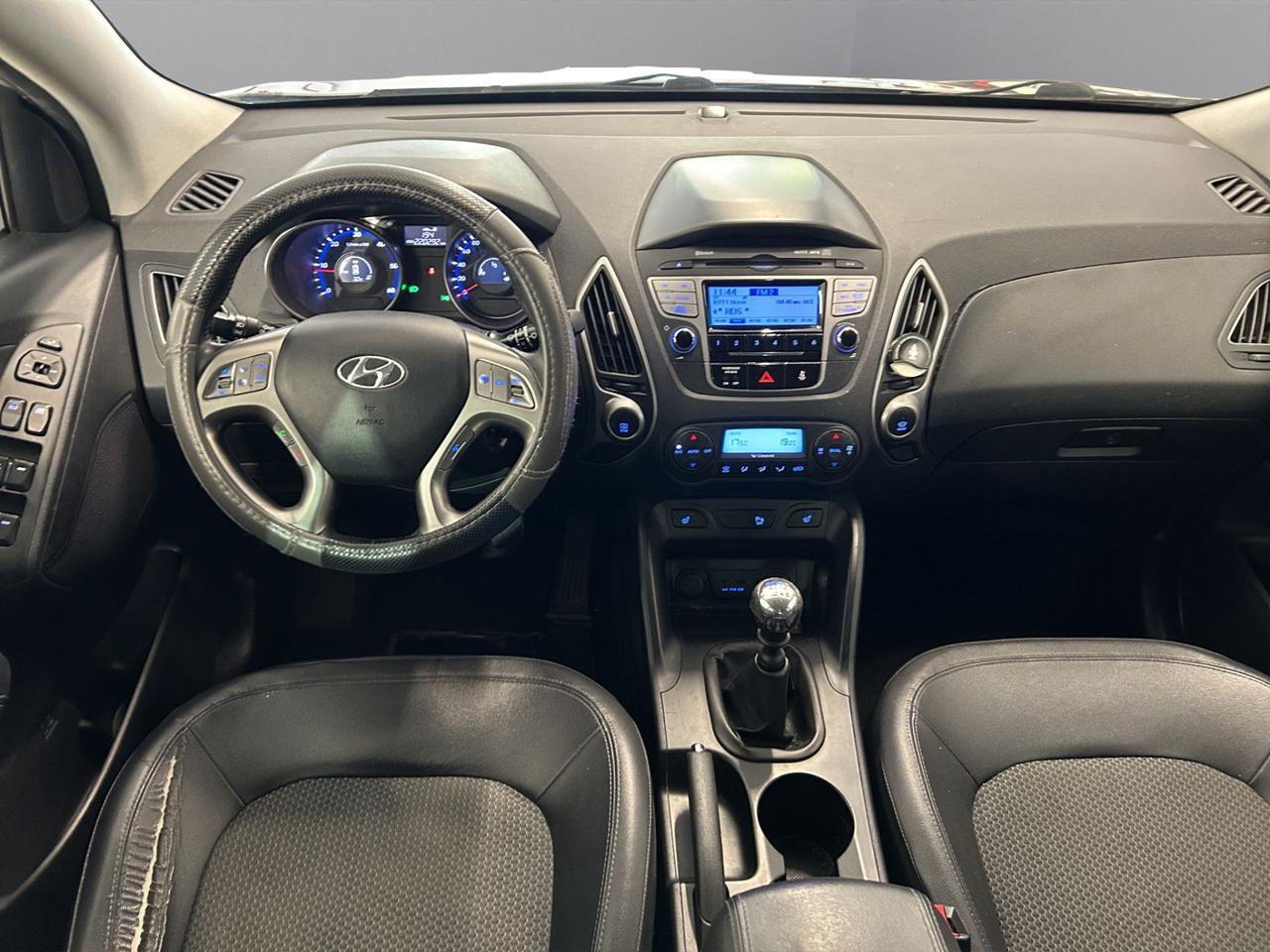 Hyundai ix35 1.7 crdi Comfort 2wd