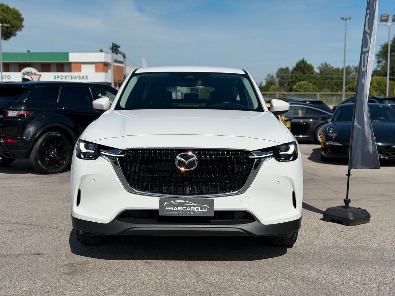 Mazda CX-60 3.3L e-Skyactiv D 200 CV M Hybrid Exclusive Line/AUTOCARRO 5 P+IVA
