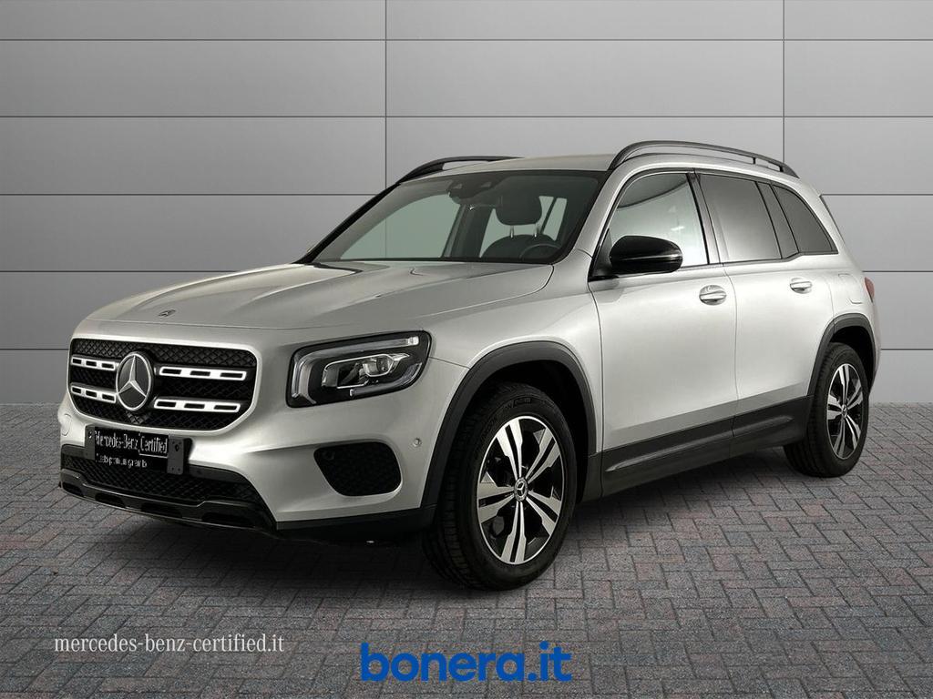 Mercedes GLB 200 D Sport Plus 4Matic 8G-DCT