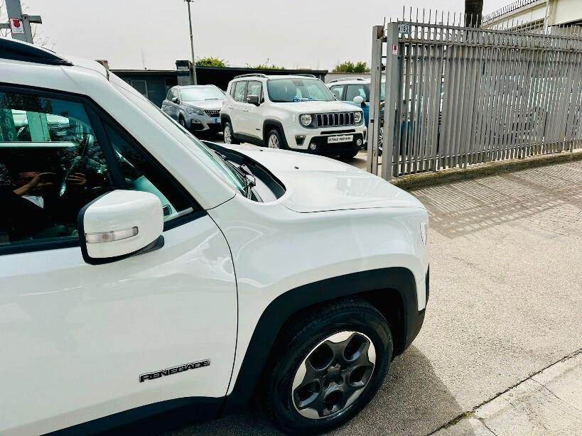 Jeep Renegade 1.6 Mjt 120 CV Longitude