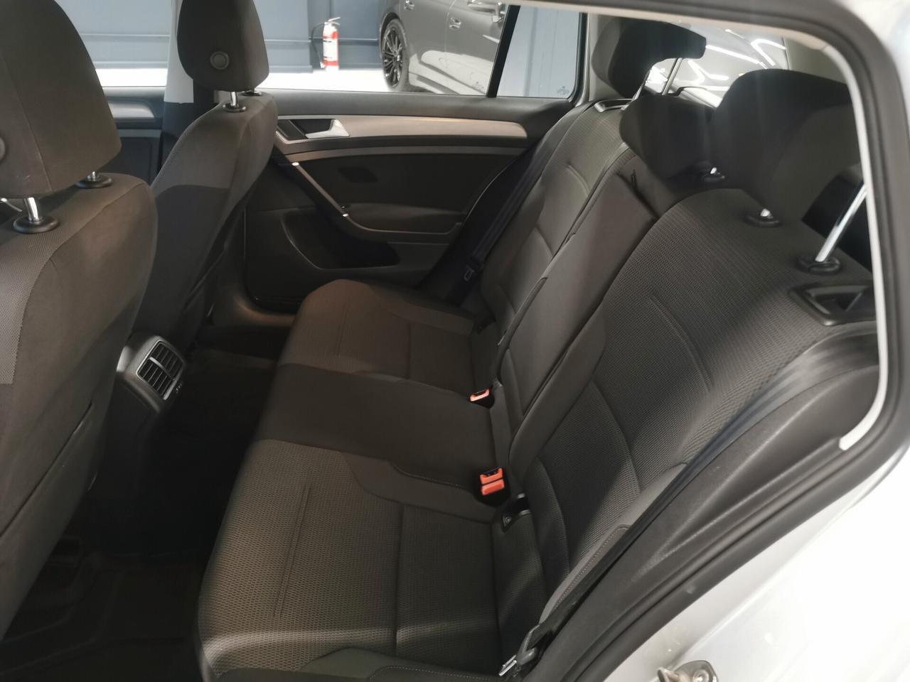 Volkswagen Golf Variant 1.6 TDI 110 CV Executive BlueMotion Technology