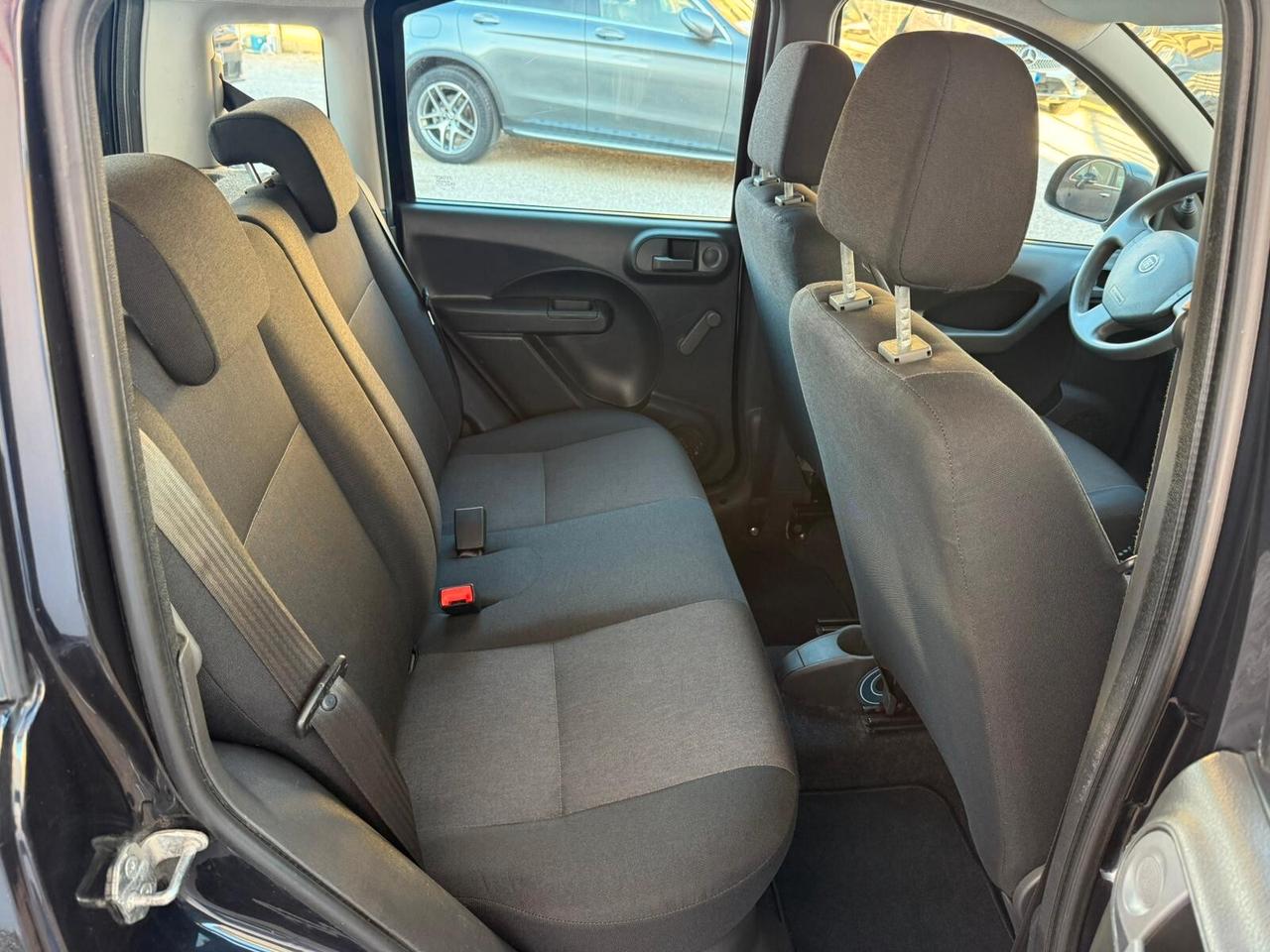 Fiat Panda 1.2 Dynamic 2011