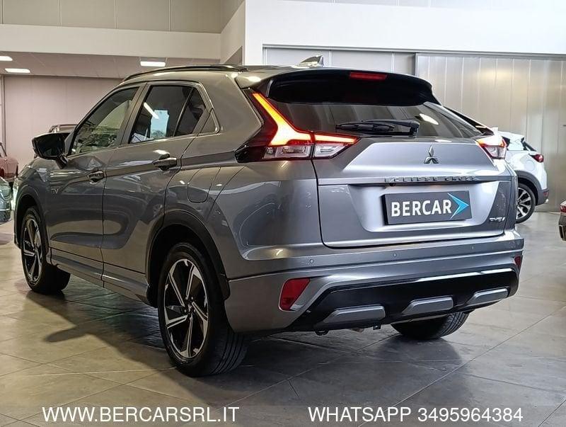 Mitsubishi Eclipse Cross Eclipse Cross 2.4 MIVEC 4WD PHEV Diamond SDA
